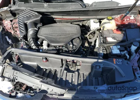 2021 GMC Acadia Sle from USA, damaged, VIN 1GKKNRLS9MZ159746